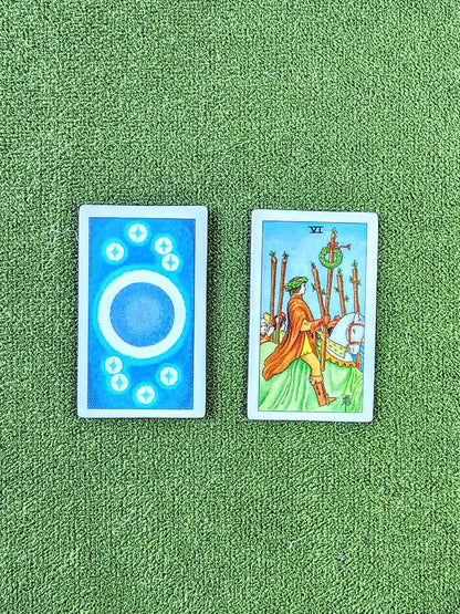 Tiny Tarot