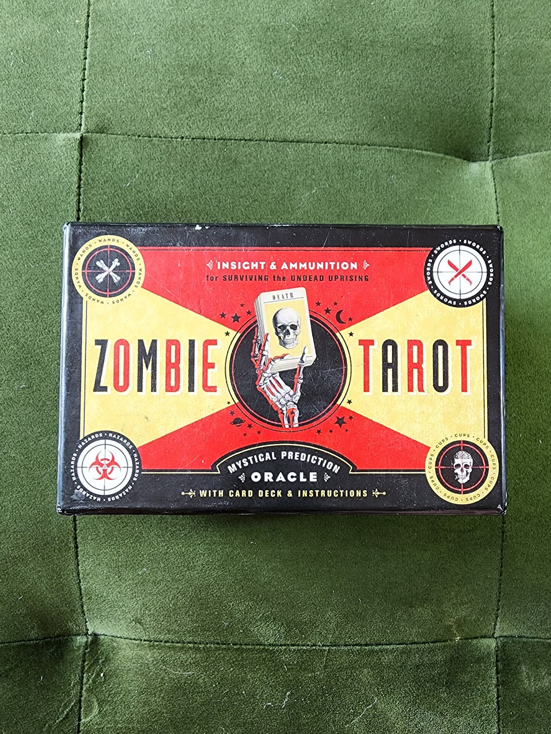 Zombie Tarot