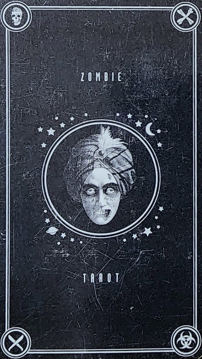 Zombie Tarot