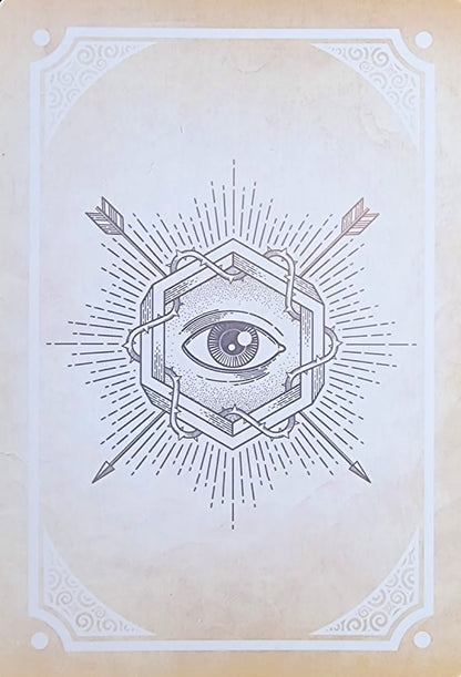 Magickal Spellcards
