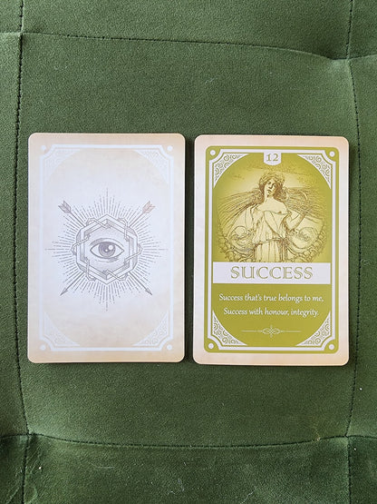 Magickal Spellcards