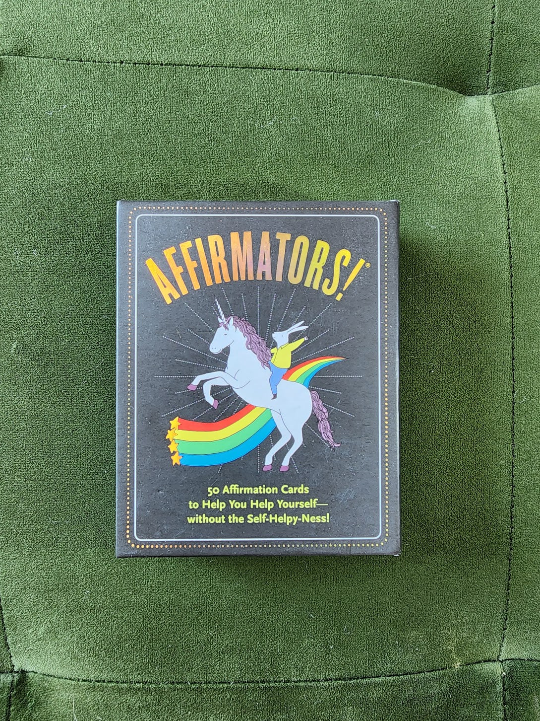 Affirmators