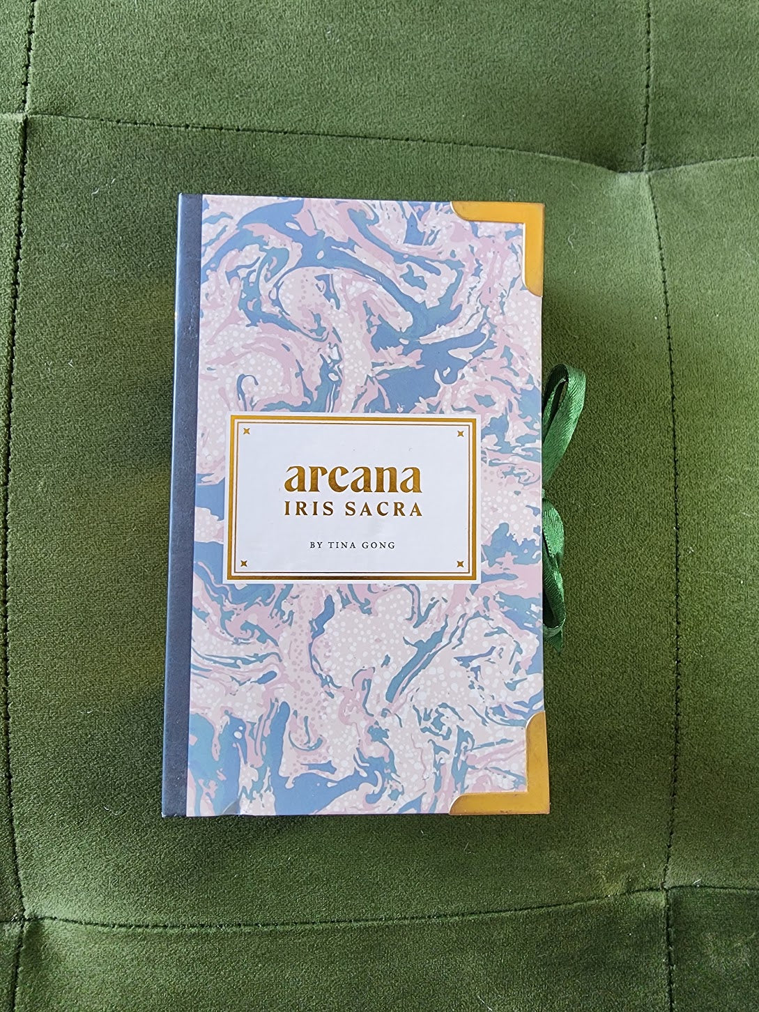 Arcana Iris Sacra