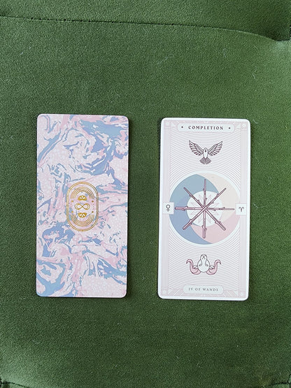 Arcana Iris Sacra