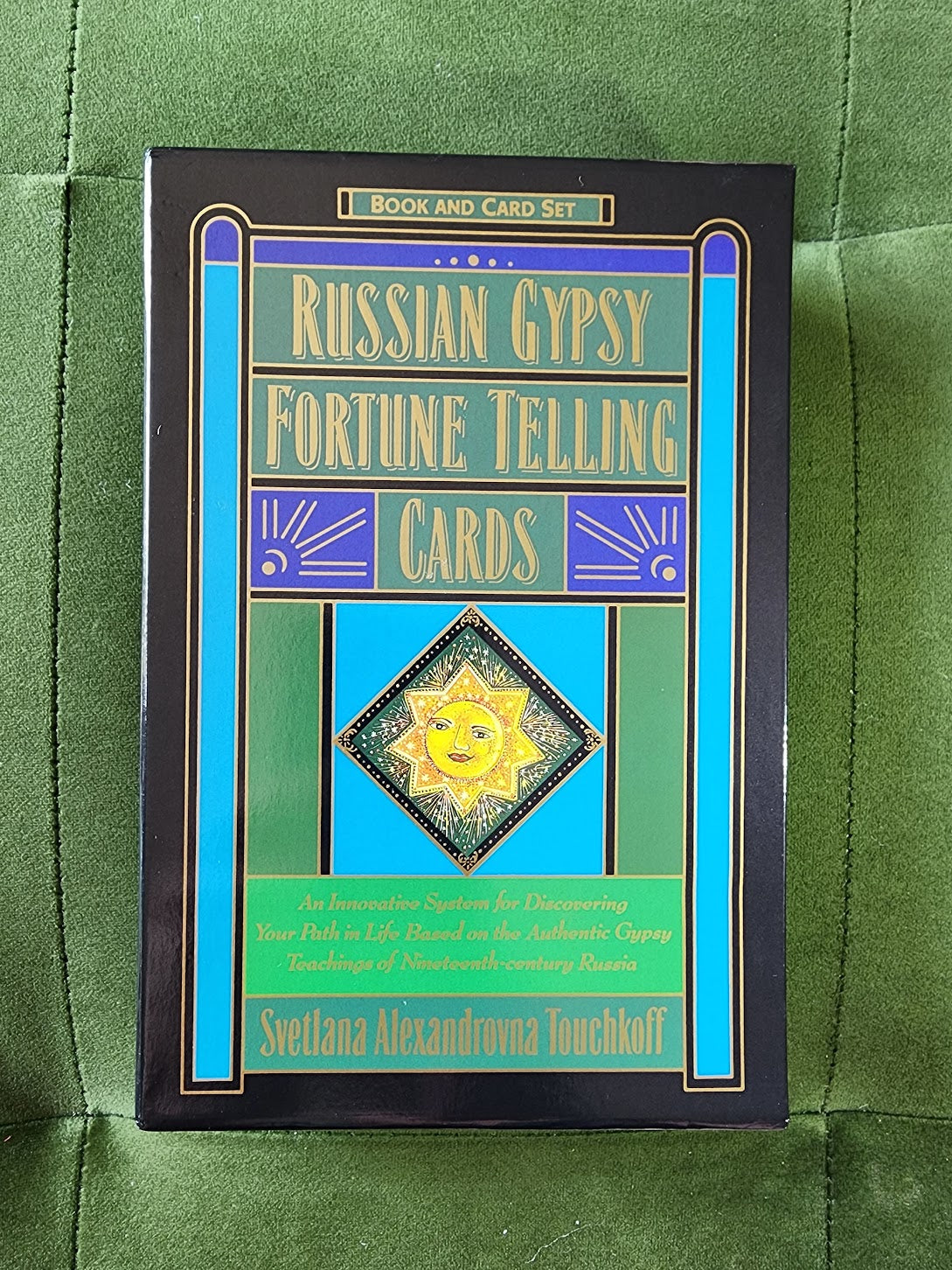 Russian Gypsy