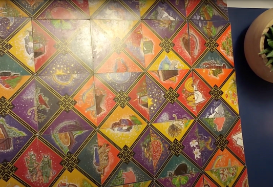 Russian Gypsy Card Reading