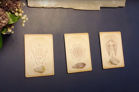 Oracle Card Reading